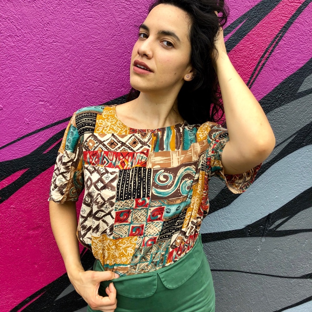 XL top